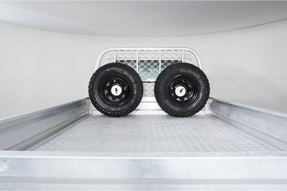 2022 Toyota LANDCRUISER 70 SERIES WORKMATE VDJ79R 4X4