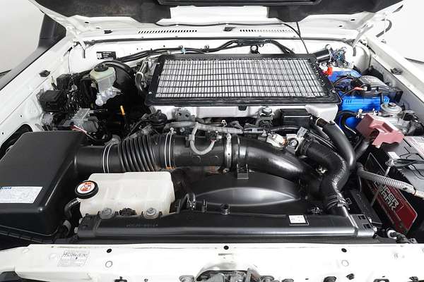 2022 Toyota LANDCRUISER 70 SERIES WORKMATE VDJ79R 4X4