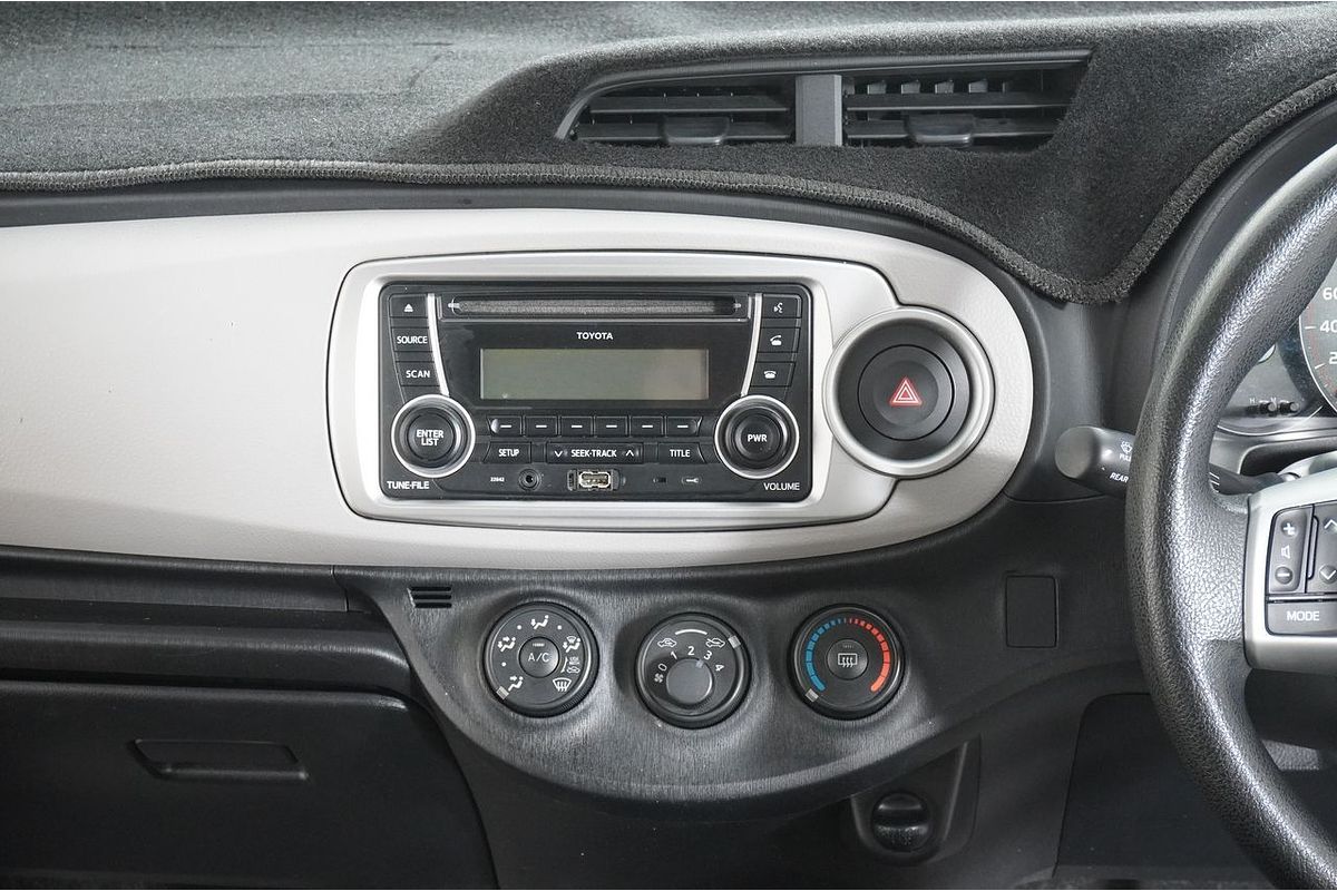 2014 Toyota YARIS YR NCP130R