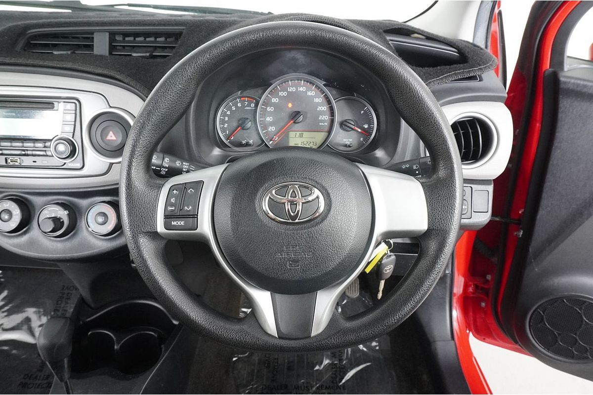 2014 Toyota YARIS YR NCP130R