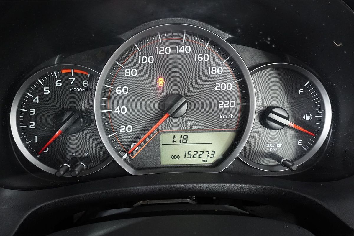 2014 Toyota YARIS YR NCP130R
