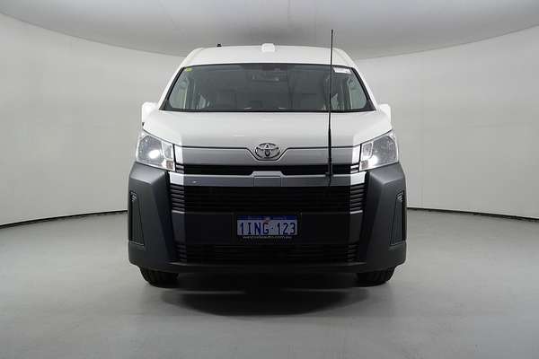 2023 Toyota Hiace SLWB COMMUTER (12 SEATS) GDH322R