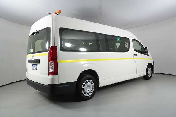 2023 Toyota Hiace SLWB COMMUTER (12 SEATS) GDH322R