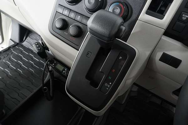 2023 Toyota Hiace SLWB COMMUTER (12 SEATS) GDH322R
