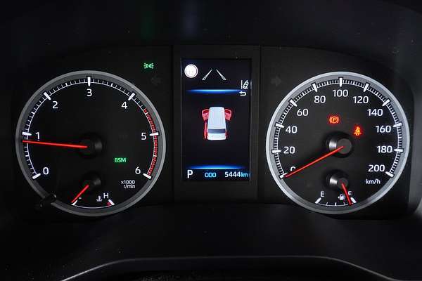2023 Toyota Hiace SLWB COMMUTER (12 SEATS) GDH322R