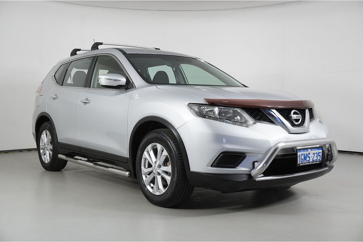 2015 Nissan X-TRAIL ST (4x4)