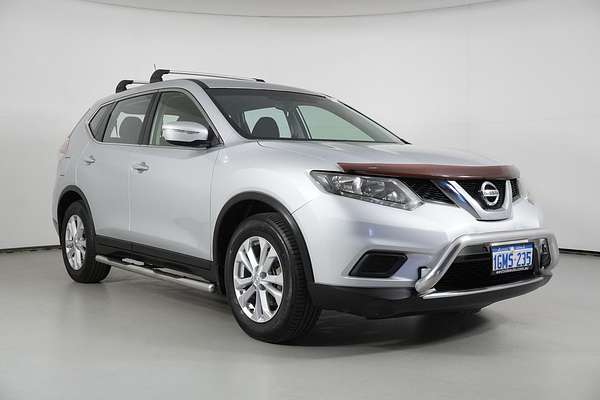 2015 Nissan X-TRAIL ST (4x4) T32