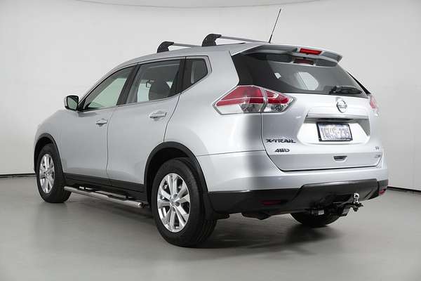 2015 Nissan X-TRAIL ST (4x4) T32