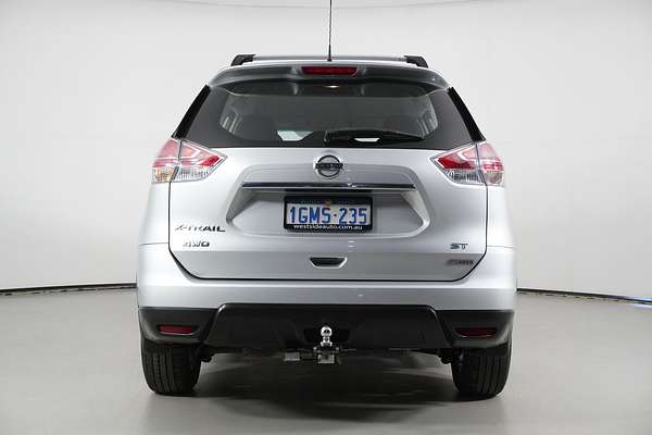 2015 Nissan X-TRAIL ST (4x4) T32