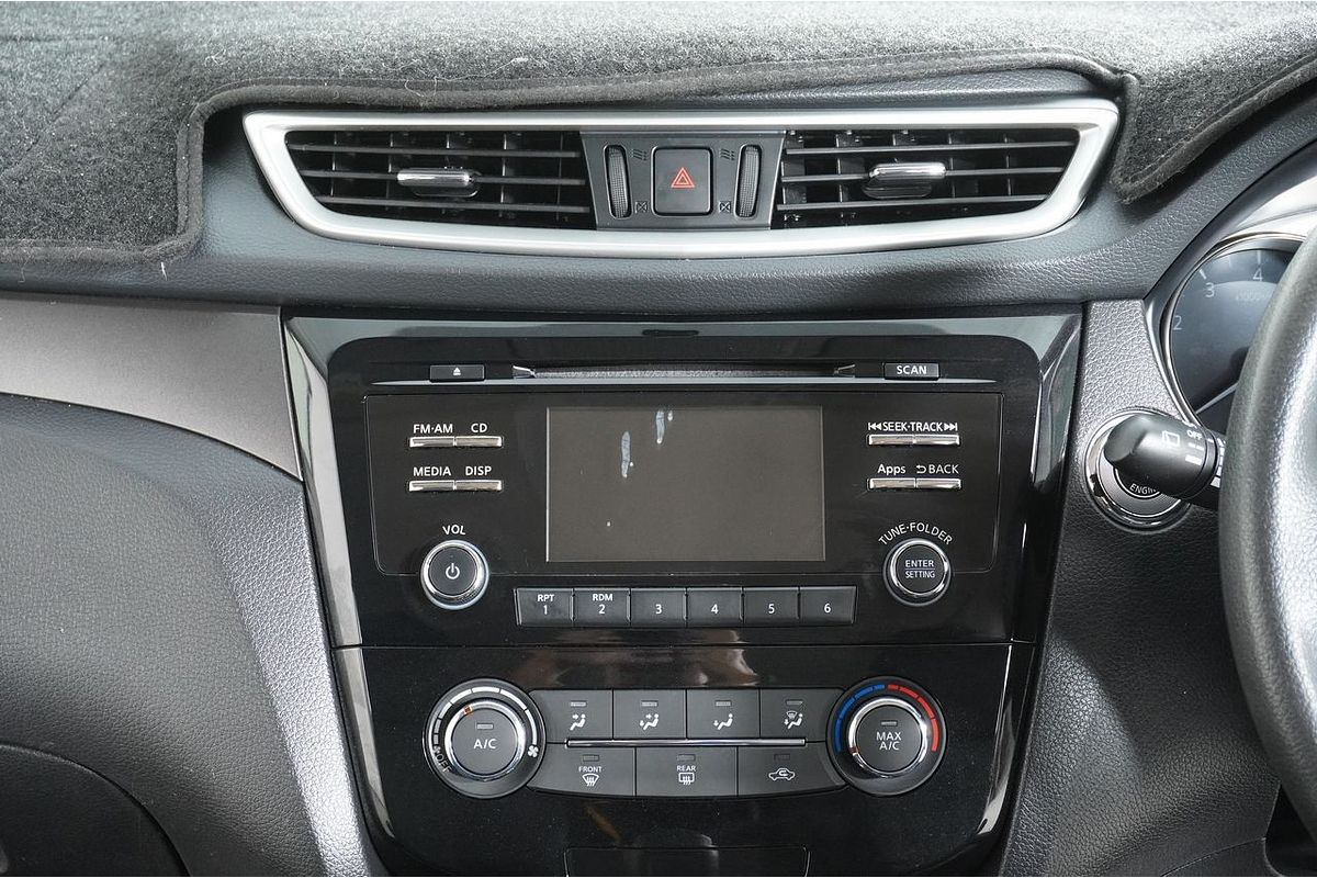 2015 Nissan X-TRAIL ST (4x4) T32
