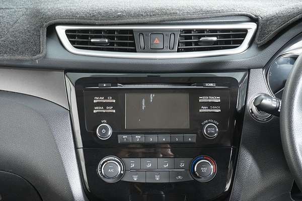 2015 Nissan X-TRAIL ST (4x4) T32