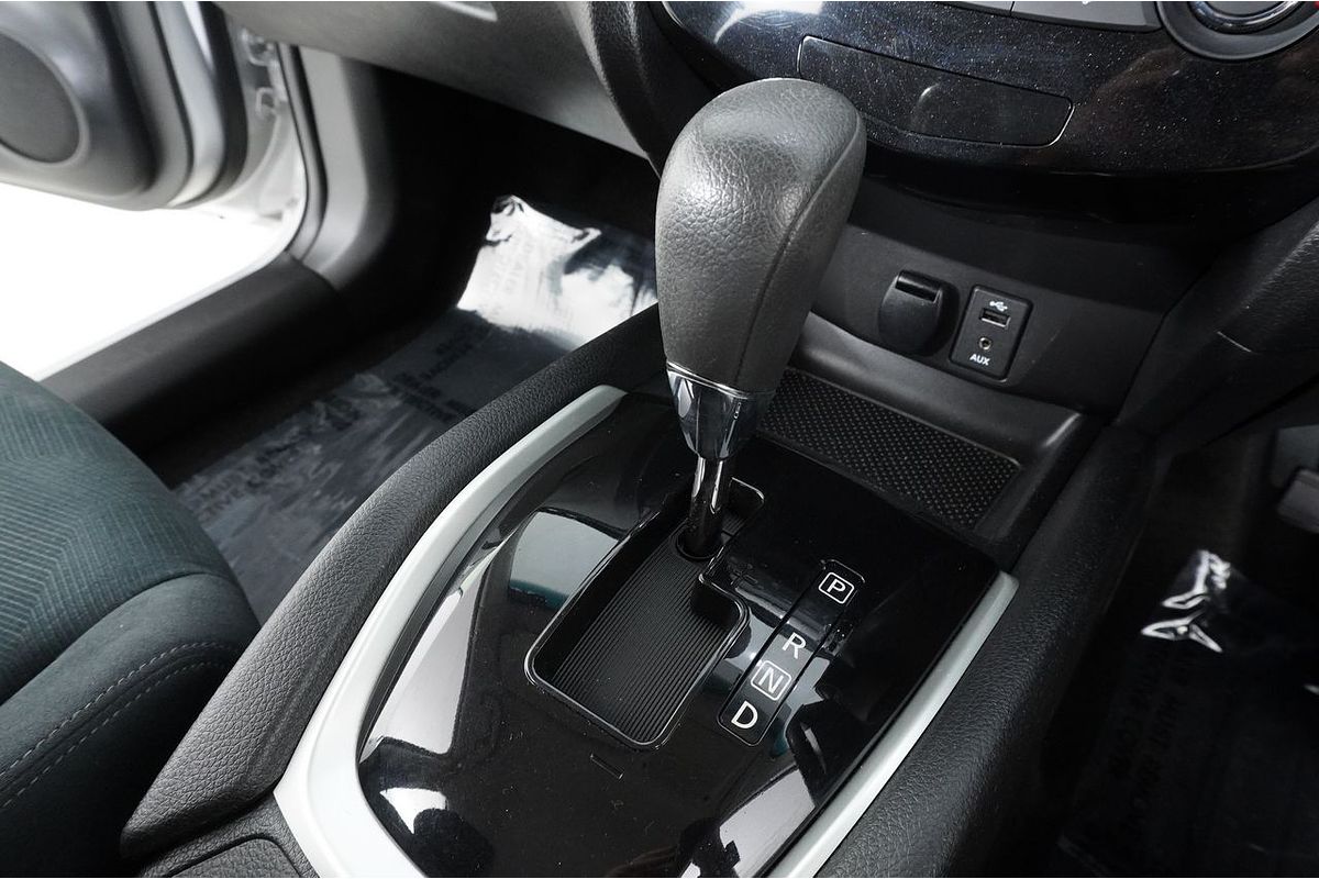 2015 Nissan X-TRAIL ST (4x4) T32