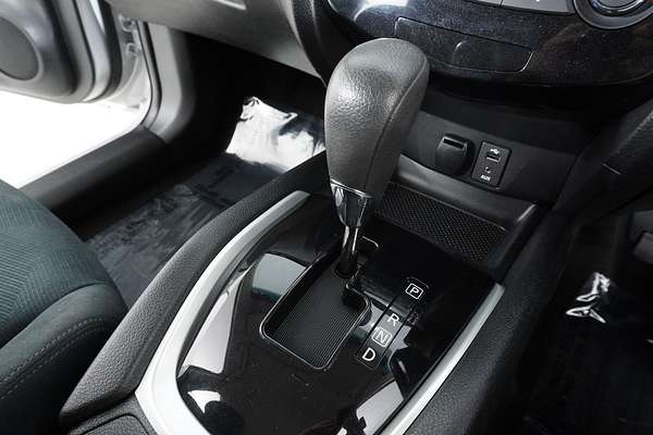 2015 Nissan X-TRAIL ST (4x4) T32