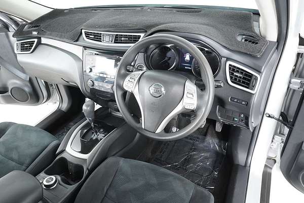 2015 Nissan X-TRAIL ST (4x4) T32
