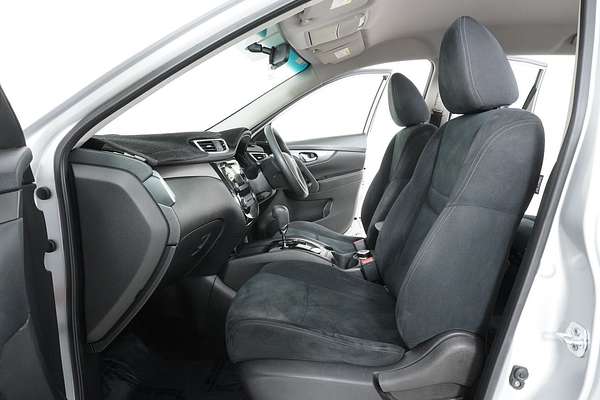 2015 Nissan X-TRAIL ST (4x4) T32