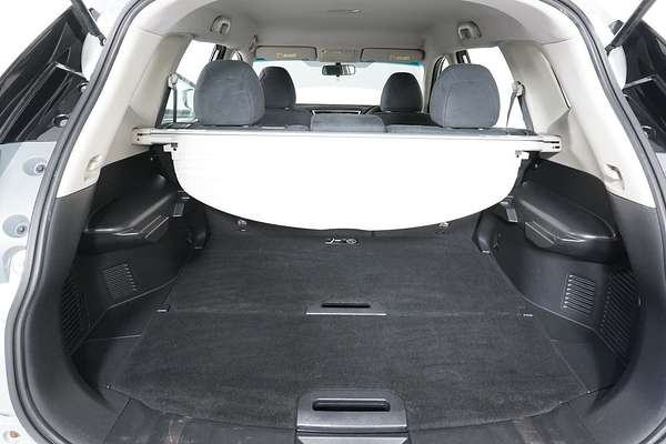 2015 Nissan X-TRAIL ST (4x4) T32