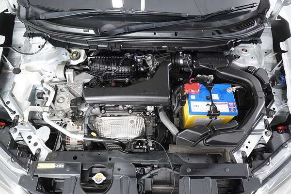 2015 Nissan X-TRAIL ST (4x4) T32