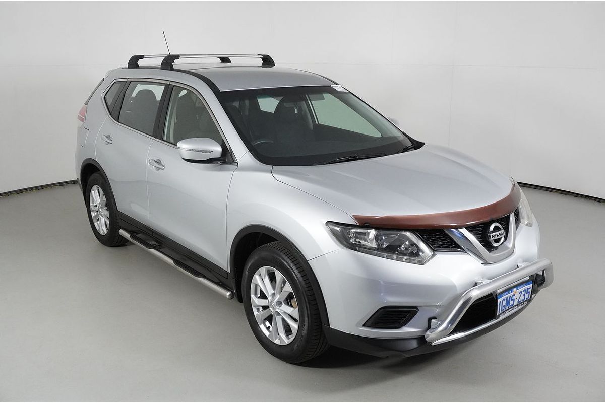 2015 Nissan X-TRAIL ST (4x4) T32