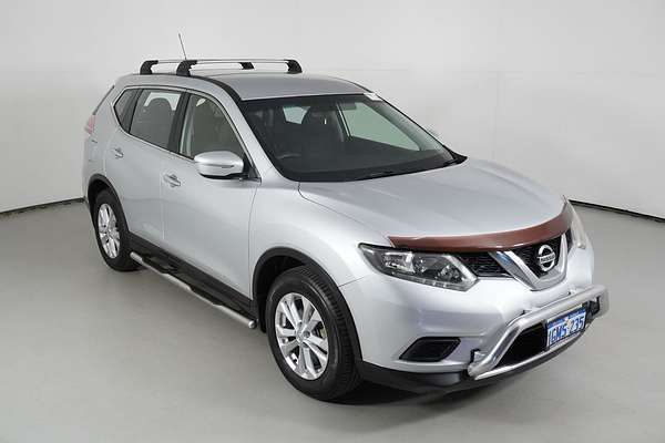 2015 Nissan X-TRAIL ST (4x4) T32