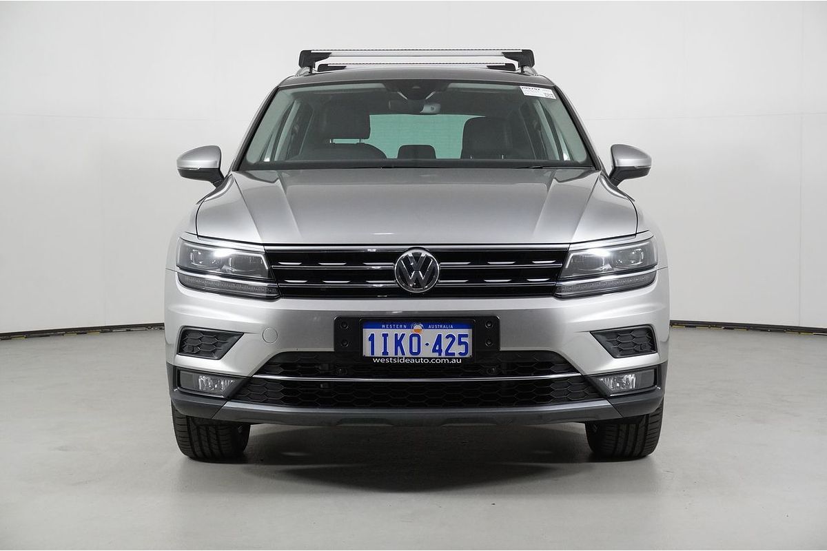 2018 Volkswagen Tiguan 162TSI Highline 5N