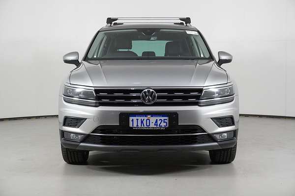 2018 Volkswagen Tiguan 162TSI Highline 5N