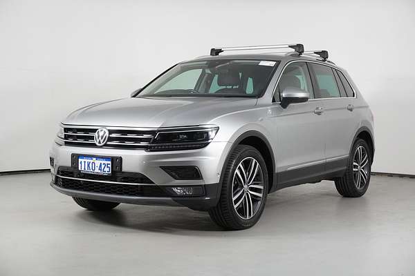 2018 Volkswagen Tiguan 162TSI Highline 5N