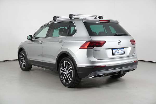 2018 Volkswagen Tiguan 162TSI Highline 5N