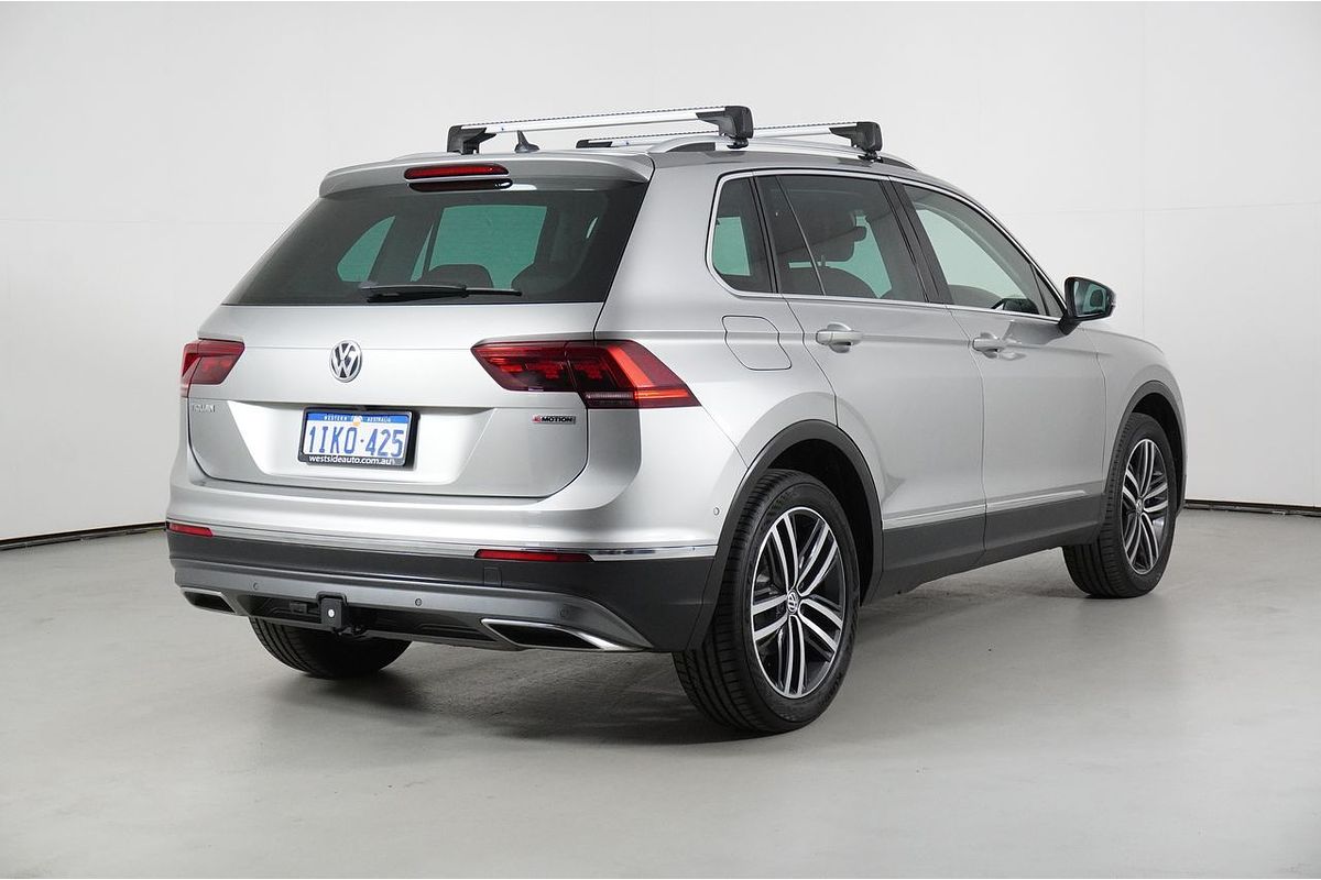 2018 Volkswagen Tiguan 162TSI Highline 5N