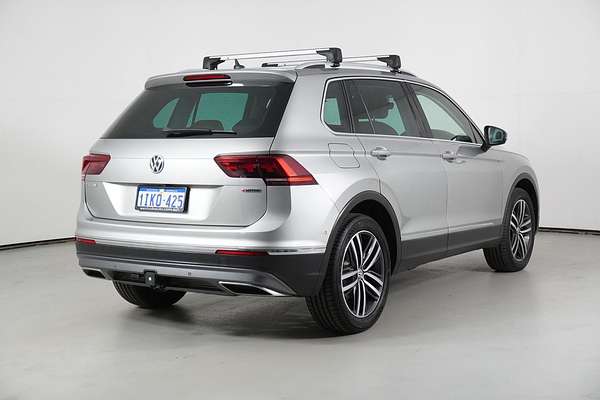 2018 Volkswagen Tiguan 162TSI Highline 5N