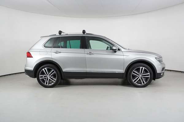 2018 Volkswagen Tiguan 162TSI Highline 5N