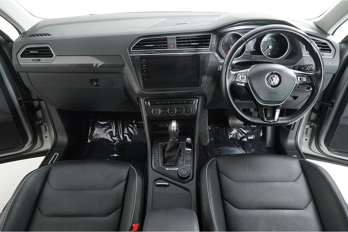 2018 Volkswagen Tiguan 162TSI Highline 5N