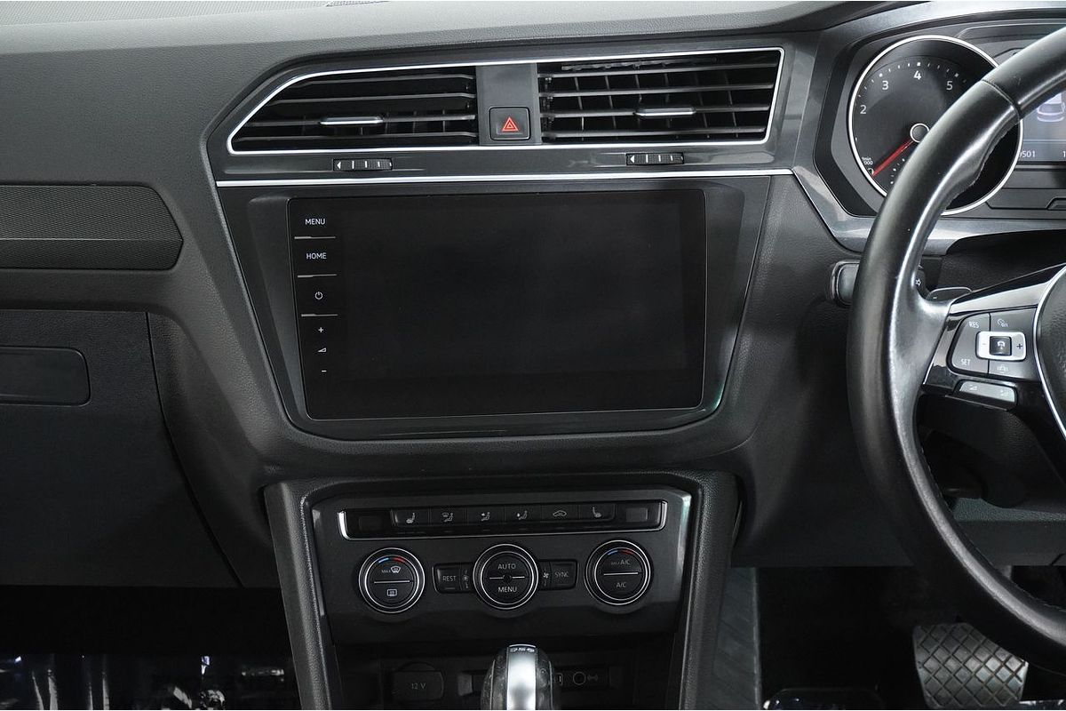 2018 Volkswagen Tiguan 162TSI Highline 5N