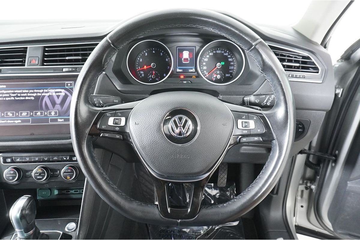 2018 Volkswagen Tiguan 162TSI Highline 5N