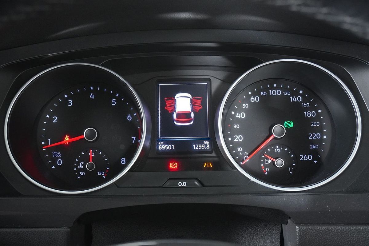 2018 Volkswagen Tiguan 162TSI Highline 5N