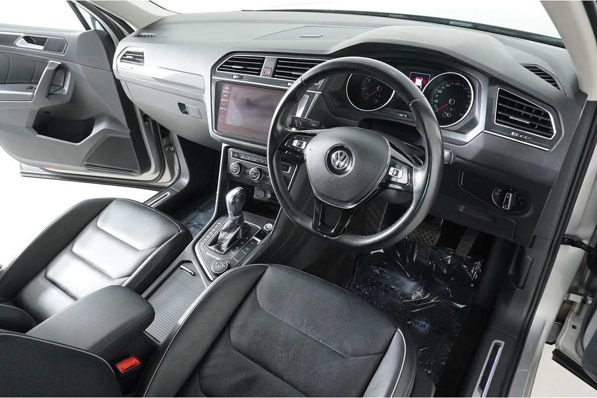 2018 Volkswagen Tiguan 162TSI Highline 5N