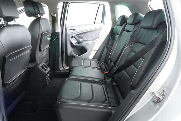 2018 Volkswagen Tiguan 162TSI Highline 5N