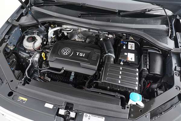 2018 Volkswagen Tiguan 162TSI Highline 5N