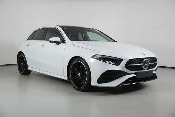 2024 Mercedes-Benz A250 4MATIC V177 MY25