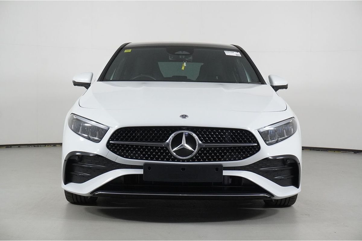 2024 Mercedes-Benz A250 4MATIC V177 MY25