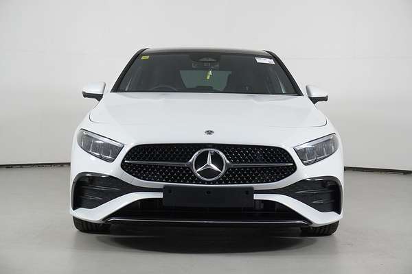 2024 Mercedes-Benz A250 4MATIC V177 MY25