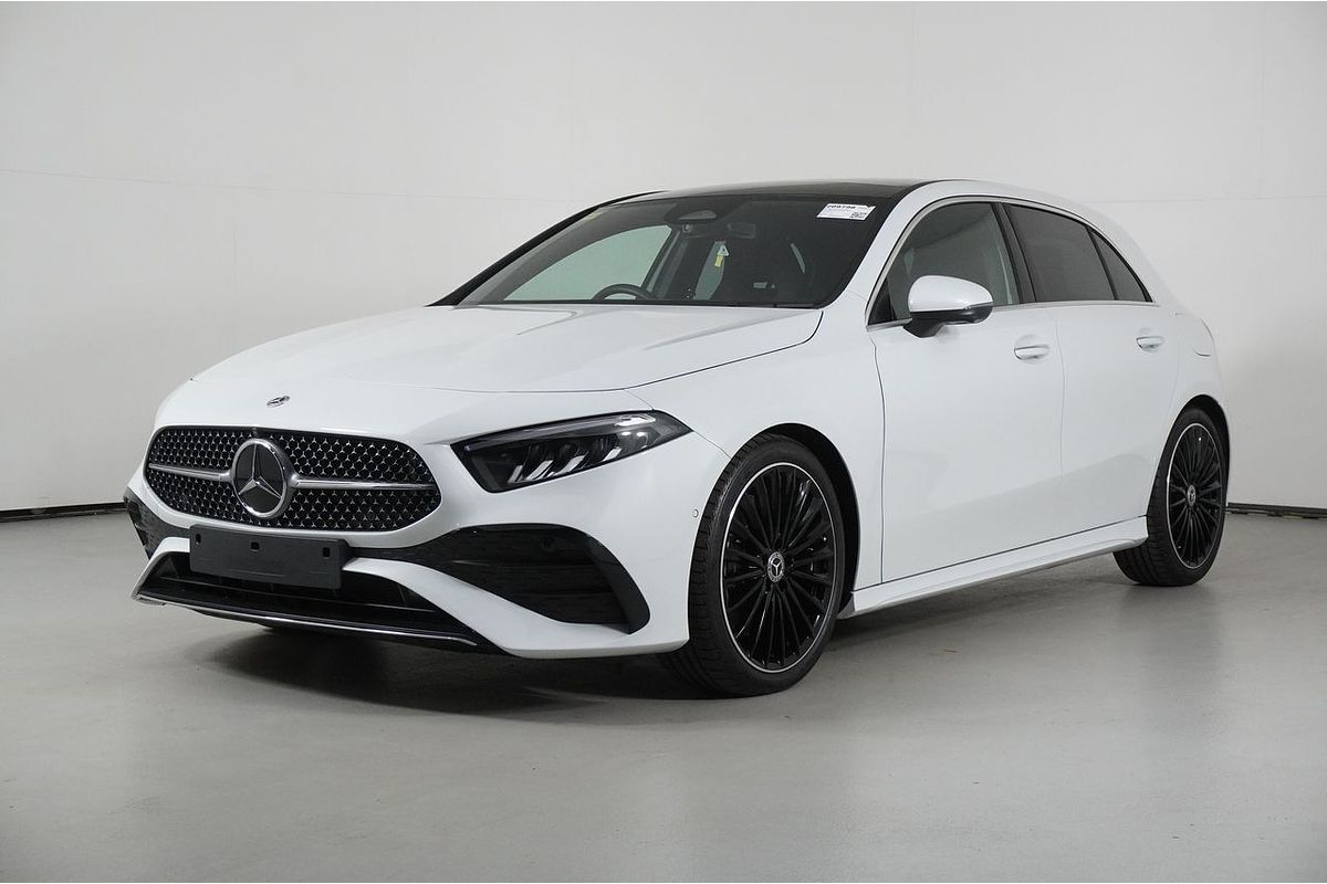 2024 Mercedes-Benz A250 4MATIC V177 MY25
