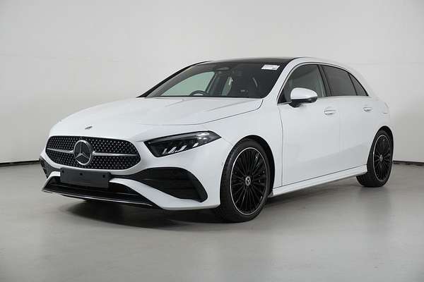 2024 Mercedes-Benz A250 4MATIC V177 MY25
