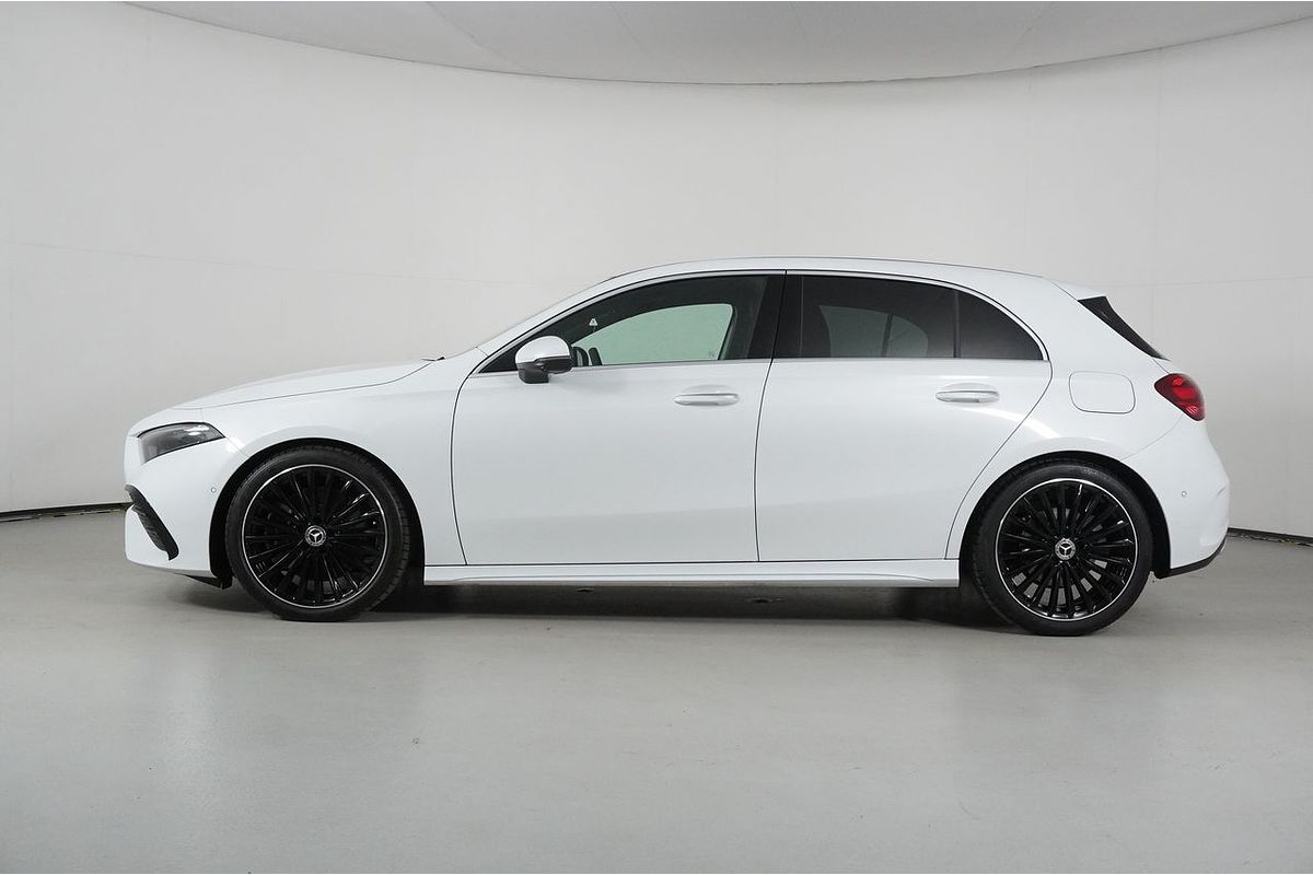 2024 Mercedes-Benz A250 4MATIC V177 MY25