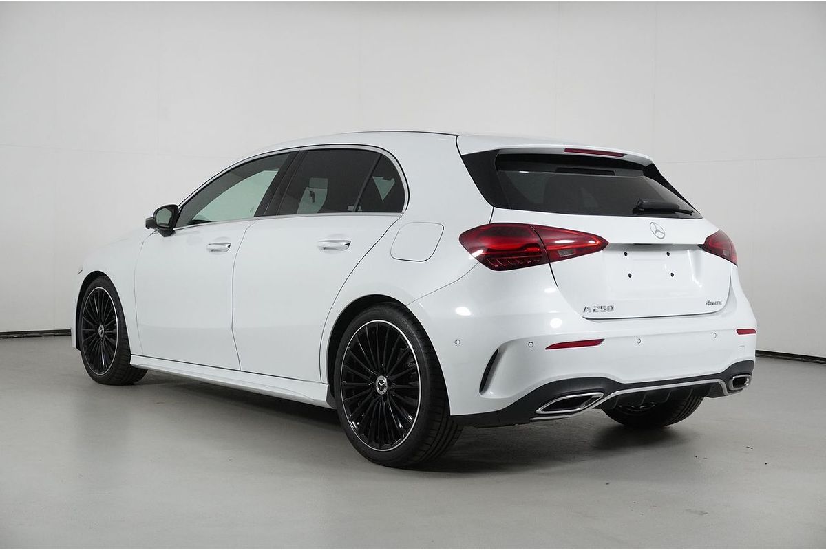 2024 Mercedes-Benz A250 4MATIC V177 MY25