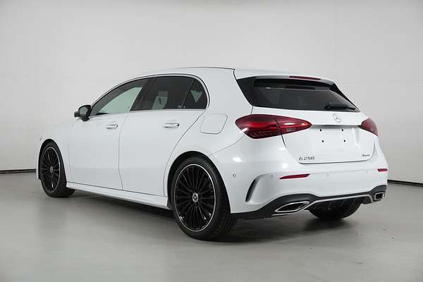 2024 Mercedes-Benz A250 4MATIC V177 MY25