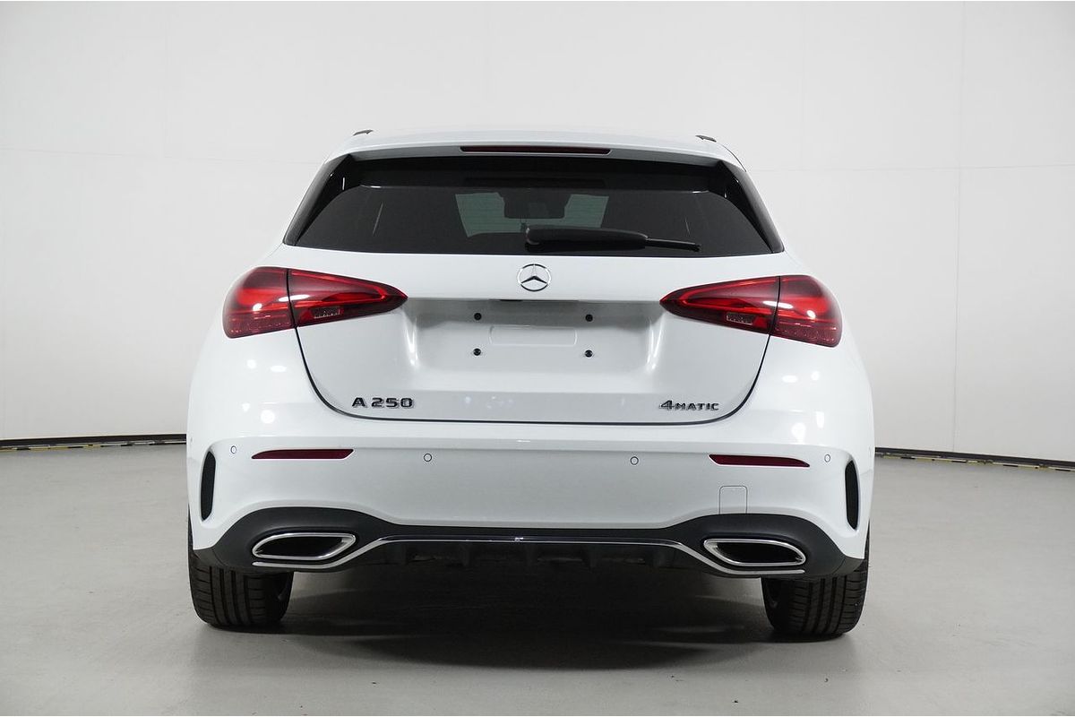 2024 Mercedes-Benz A250 4MATIC V177 MY25