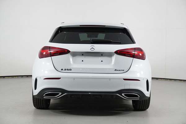 2024 Mercedes-Benz A250 4MATIC V177 MY25