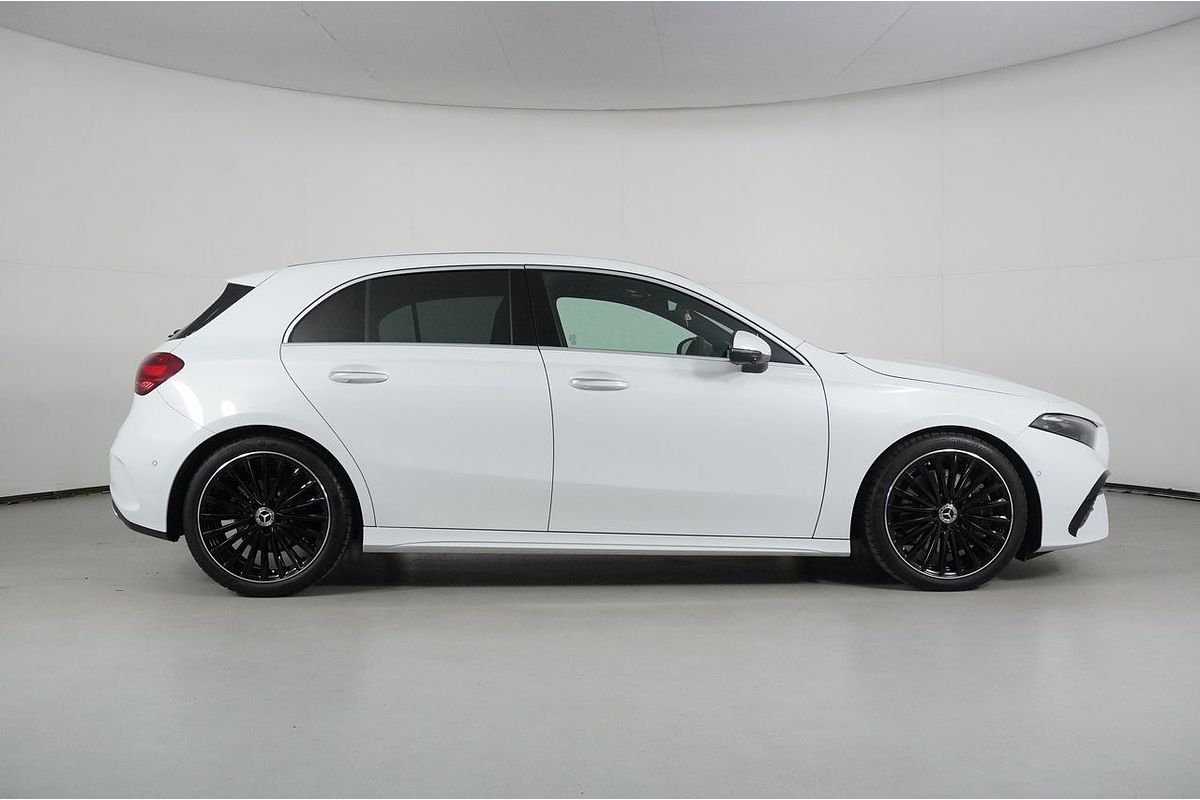 2024 Mercedes-Benz A250 4MATIC V177 MY25