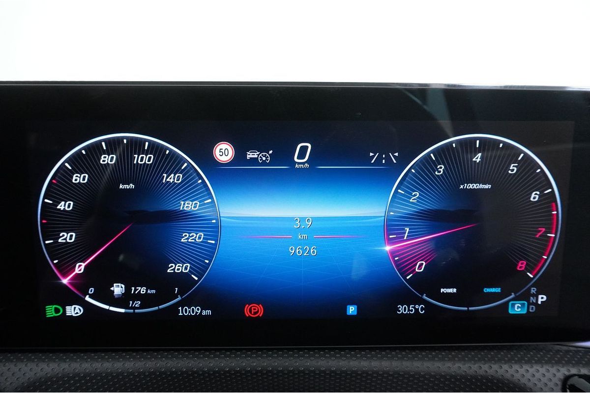 2024 Mercedes-Benz A250 4MATIC V177 MY25