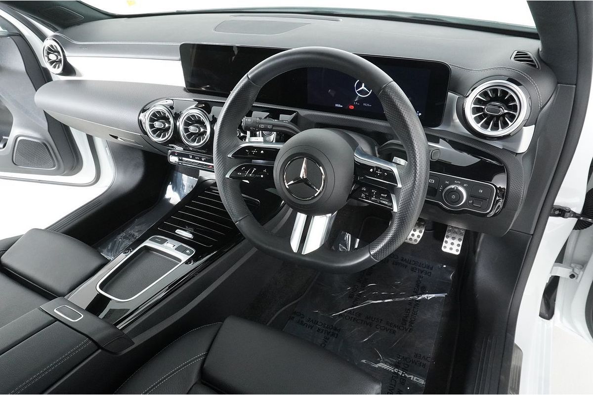 2024 Mercedes-Benz A250 4MATIC V177 MY25